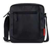 bugatti Sac à épaule noir pour homme - Clark Shoulderbag 261872