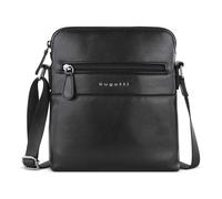 bugatti Nome Sac à bandoulière Cuir 19 cm noir