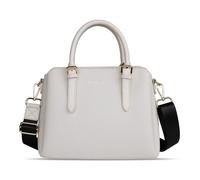 bugatti Sac à main beige pour femme - Ella Hand Bag M Beige Saffiano 312927