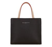 bugatti Sac à main brun foncé pour femme - Ella Tote Bag Mini Darkbrown 280020
