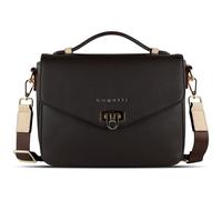 Bugatti Sac bandoulière Ella Classic – pour femme – cuir synthétique – Marron
