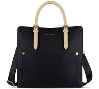 Bugatti Fashion Sac à main Ella Top Handle L 195194 Noir pour femme