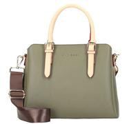 bugatti Ella Sac à main à bandoulière pour femme, Medium - Olive