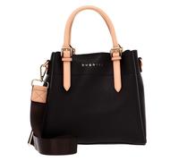 bugatti Sac à main marron pour femme - Ella Top Handle M Darkbrown 104894
