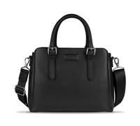 bugatti Sac à main noir en cuir pour femme - Elsa Ladies Hand Bag 318122