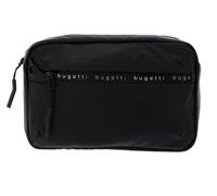 bugatti Sac banane noir pour homme - Blanc Waist Bag 104790