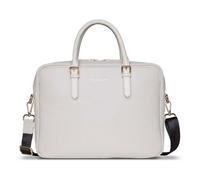 bugatti Sac de bureau beige pour femme - Ella Business Bag Beige Saffiano 312906