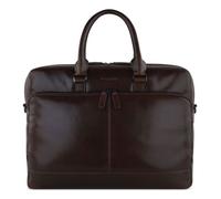 bugatti Sac de bureau marron pour homme Romano Briefcase L 265191