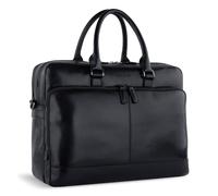 bugatti sac de bureau Romano Briefcase L Black