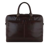 bugatti sac de bureau Romano Briefcase L Brown