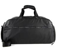 bugatti sac de sport Blanc Sports Bag Black