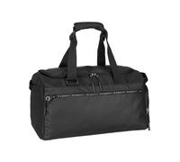 bugatti Sac de voyage 'Blanc DeLight' noir / blanc, Taille One Size