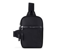 bugatti Sac en bandoulière noir pour femme et homme - Blanc DeLight Crossbody Bag Mini 318117