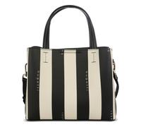 bugatti Sacs à main 'Cleo' noir / blanc, Taille One Size