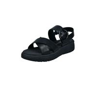 bugatti Sandales à lanières noir, Taille 40