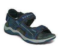 Bugatti Sandales plates Dada in Bleu 42
