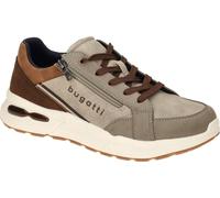Bugatti SANDAR Chaussures pour hommes - Baskets - Chaussures basses marron Loisirs NEU