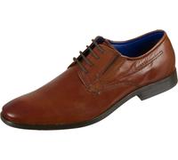 Bugatti Savio Evo Chaussures d'affaires pour hommes Marron, Taille:40 EU