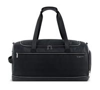 bugatti Sera Sac de Voyage avec Compartiment à Chaussures, Weekender avec Fonction de Fixation Trolley, Anthracite