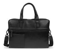 bugatti serviette Joel Briefcase M Black
