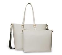 bugatti Shopper Ella Shopper L Beige Saffiano