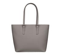 bugatti Mare 3.0 - Grand sac cabas pour femme, sac fourre-tout léger en similicuir, taupe