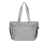 bugatti Mare 2.0 Sac cabas pour femme, grand sac fourre-tout léger doté de nombreux compartiments, beige