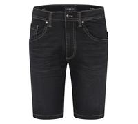 bugatti 3138d-76604c Shorts en Jean, 275 Gris foncé, 54 Hommes