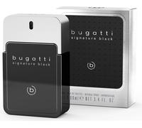 Bugatti Signature Black Eau de Toilette pour hommes 100ml