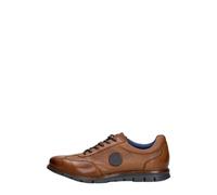 Bugatti - Simone Comfort Chaussures à lacets Laag - Homme - Chaussures - Brun - Taille: 46 EU