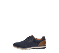 Bugatti - Simone Comfort - Homme - Chaussures - Bleu - Taille: 44 EU