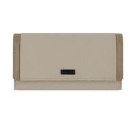 Bugatti Sina Porte-monnaie Protection RFID Cuir 18.5 cm beige TAS005815, TAS005816, TAS005817, TAS005818, TAS005819