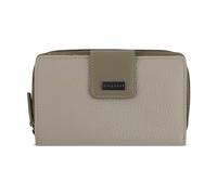 bugatti Sina Porte-monnaie Protection RFID Cuir 16 cm beige