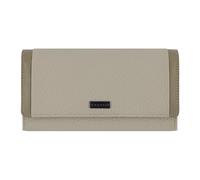 bugatti Sina Porte-monnaie Protection RFID Cuir 18.5 cm beige
