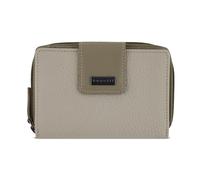 Bugatti Porte-monnaie Sina Cuir 13.5 cm Protection RFID Beige