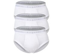 bugatti Slip gris / blanc, Taille M