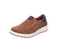 bugatti Slip on 'Artic' bleu marine / marron, Taille 41