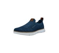 bugatti Slip on bleu chiné, Taille 40