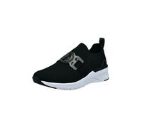 bugatti Slip on gris argenté / noir, Taille 37