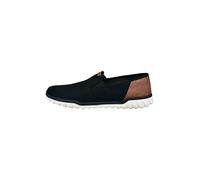 bugatti Slip on marron / noir, Taille 40