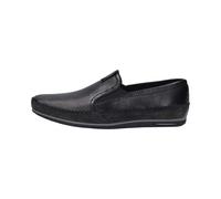 Bugatti Slipper Sneaker Sneakers Halbschuhe Schuhe En Cuir Noir A2X6E