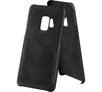 Bugatti Snap Case Londra Samsung S9 G960 noir 31399 Housse de protection