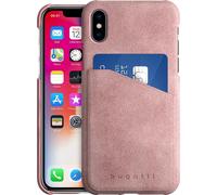 Bugatti Snap London Ultrasuede Phone X pink 29901 Schutzhülle