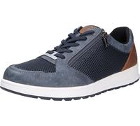 Bugatti Sneaker en bleu, taille 44