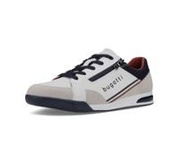 bugatti - Sneakers Blanches et à Lacets