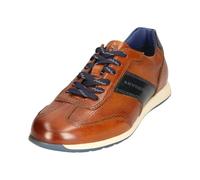 bugatti - Sneakers Cuir Talon Plat - Taille 43
