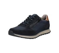 bugatti - Sneakers Marine et à Lacets Plats - Taille 44