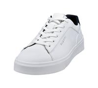 Bugatti Sneakers Pour Hommes Chaussures Blanches AMU01