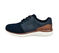 Bugatti Sneakers Pour Hommes Chaussures Bleu AFA01
