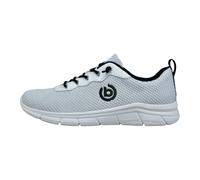 Bugatti - Soa Baskets - Homme - Chaussures - Blanc - Taille: 43 EU